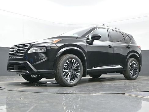 New 2026 Nissan Rogue Platinum w/ Platinum Premium Package image 22