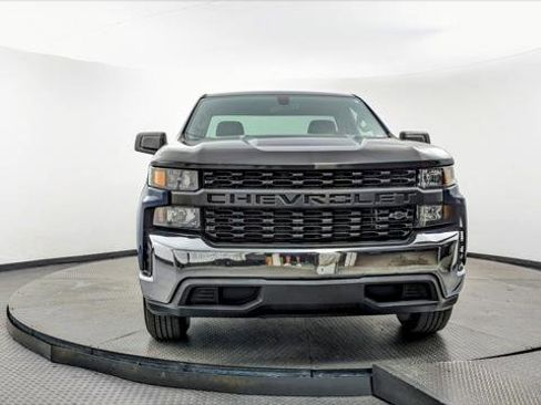 Used 2019 Chevrolet Silverado 1500 W/T w/ WT Convenience Package image 12