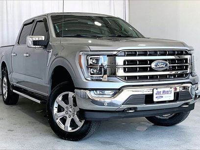 Certified 2023 Ford F150 Lariat w/ Equipment Group 502A High