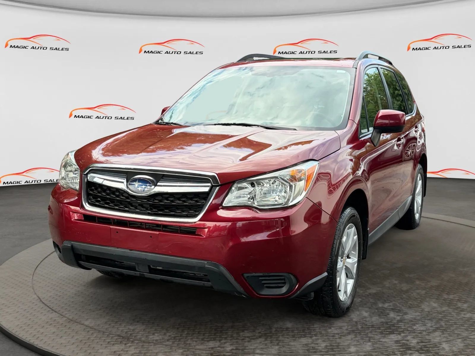 Used 2016 Subaru Forester 2.5i Premium w/ All-Weather Package AWD/4WD image 1