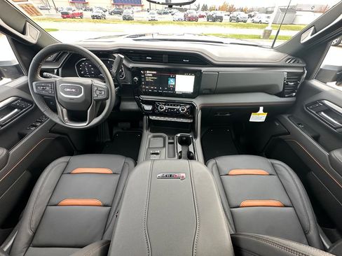 New 2026 GMC Sierra 2500 AT4 w/ AT4 Premium Plus Package image 35