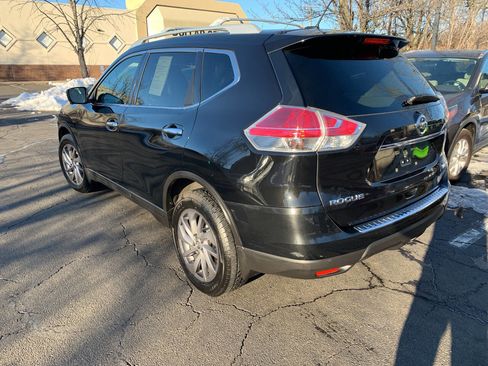Used 2016 Nissan Rogue SL w/ SL Premium Package image 6