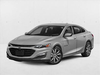 Used 2021 Chevrolet Malibu RS w/ LPO, Convenience Package 2