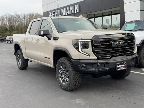 New 2026 GMC Sierra 1500 AT4X image 2