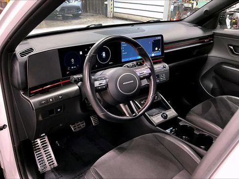 Used 2024 Hyundai Kona N Line image 17