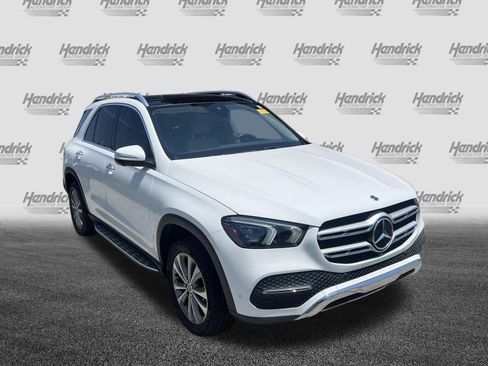 Used 2023 Mercedes-Benz GLE 350 4MATIC w/ Premium Package image 2