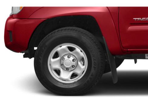 Used 2015 Toyota Tacoma 4x4 Double Cab w/ TRD Sport Package image 11