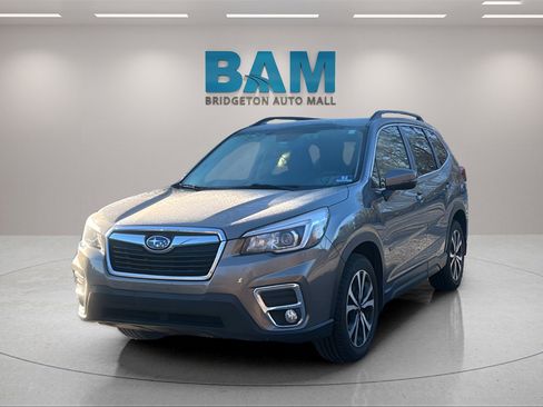 Used 2019 Subaru Forester Limited image 3