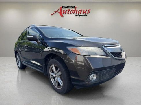 Used 2015 Acura RDX AWD w/ Technology Package image 1