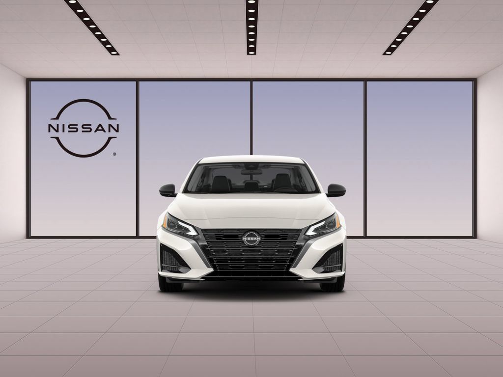 New 2026 Nissan Altima 2.5 SV AWD/4WD image 2