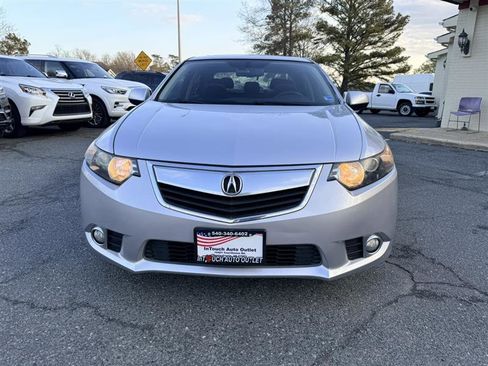 Used 2014 Acura TSX Sedan image 2