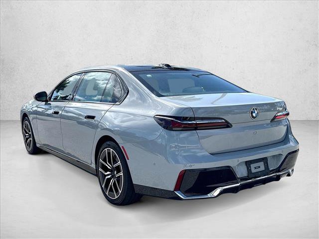 Certified 2024 BMW 740i RWD image 12