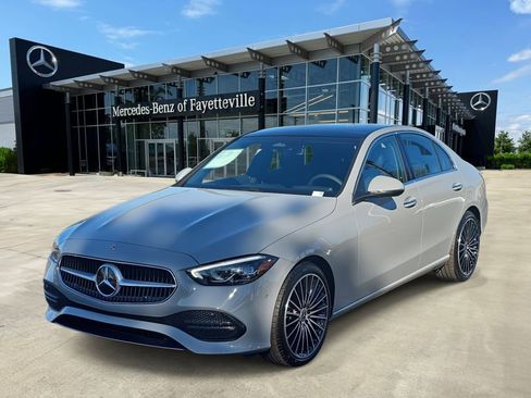 New 2026 Mercedes-Benz C 300 Sedan image 1