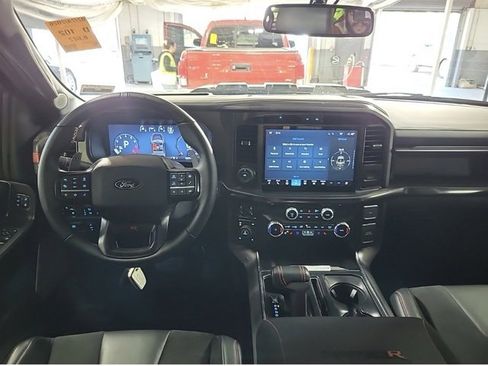 Used 2025 Ford F150 Raptor w/ Equipment Group 803A Raptor R image 18