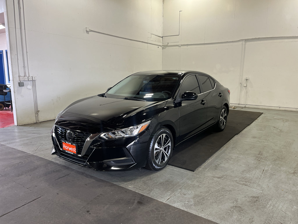 Used 2022 Nissan Sentra SV w/ All-Weather Package FWD image 1