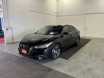 Used 2022 Nissan Sentra SV w/ All-Weather Package