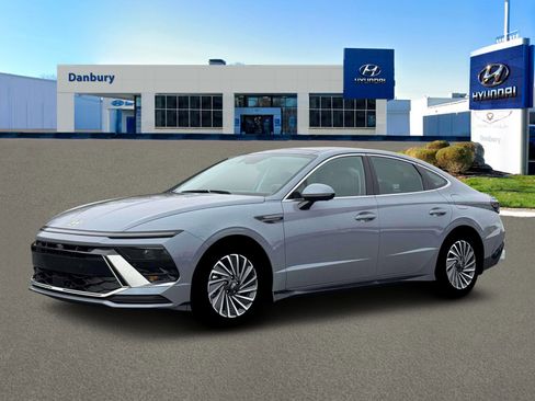 New 2026 Hyundai Sonata Limited image 2