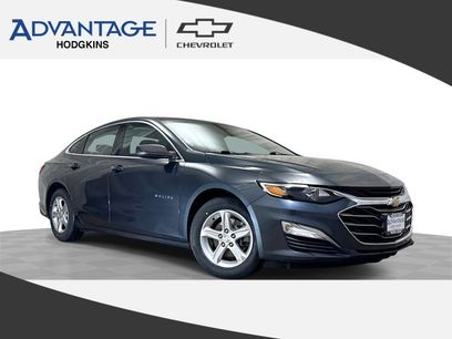 Used 2019 Chevrolet Malibu LS