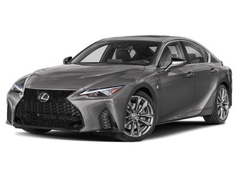Used 2025 Lexus IS 350 F Sport w/ Accessory Package image 1