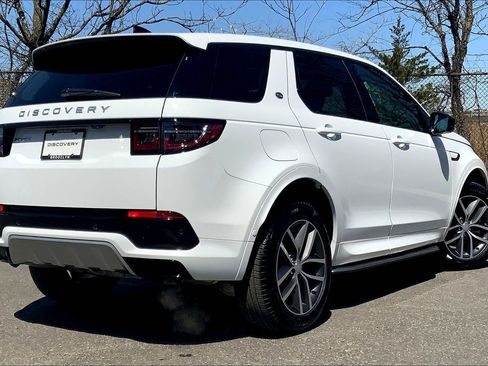 Used 2025 Land Rover Discovery Sport S AWD/4WD image 12