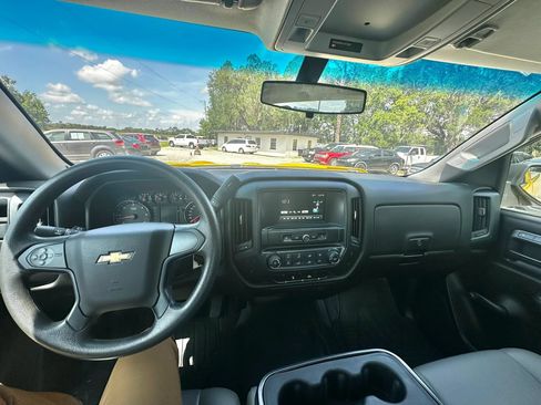 Used 2018 Chevrolet Silverado 1500 W/T RWD image 25