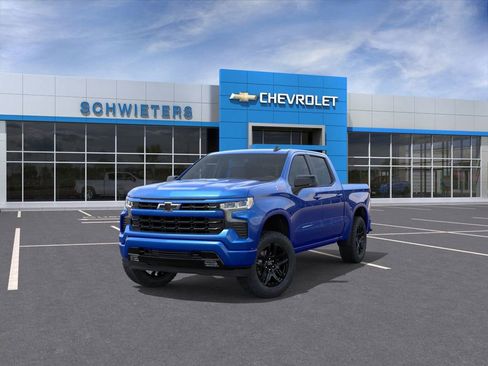 New 2026 Chevrolet Silverado 1500 RST image 8