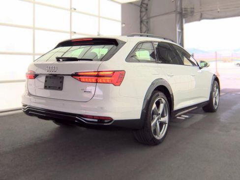 Used 2023 Audi A6 3.0T allroad Prestige AWD/4WD image 2