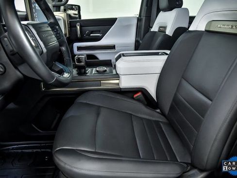 Used 2022 GMC Hummer EV Edition 1 w/ LPO, Illumination Package AWD/4WD image 11