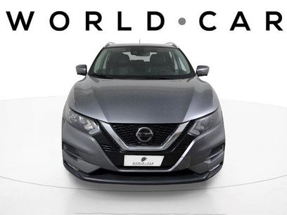 Certified 2022 Nissan Rogue Sport SV w/ Technology Package