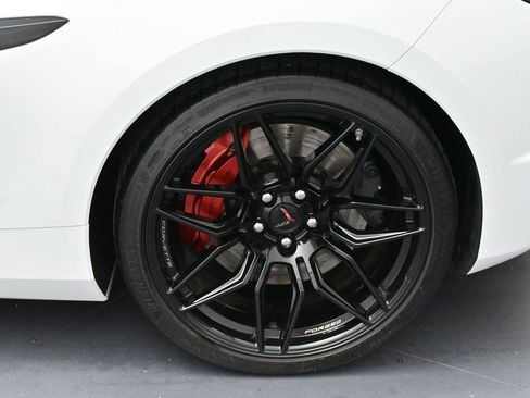 Used 2023 Chevrolet Corvette Z06 w/ Stealth Interior Trim Package RWD image 33