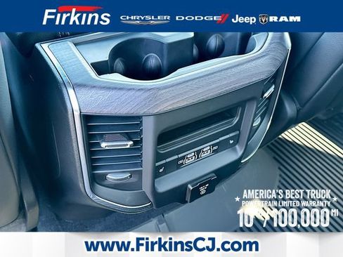 New 2026 RAM 1500 Laramie w/ Night Edition image 18