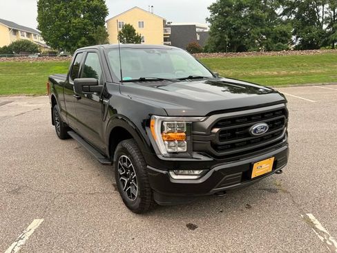 Certified 2023 Ford F150 XLT w/ Equipment Group 302A High AWD/4WD image 2