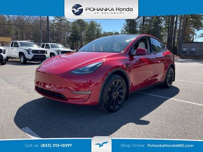 Used 2023 Tesla Model Y Long Range