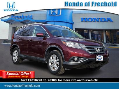 Used 2014 Honda CR-V EX