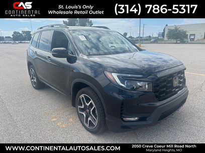 Used 2023 Honda Passport Elite
