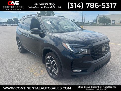 Used 2023 Honda Passport Elite image 1