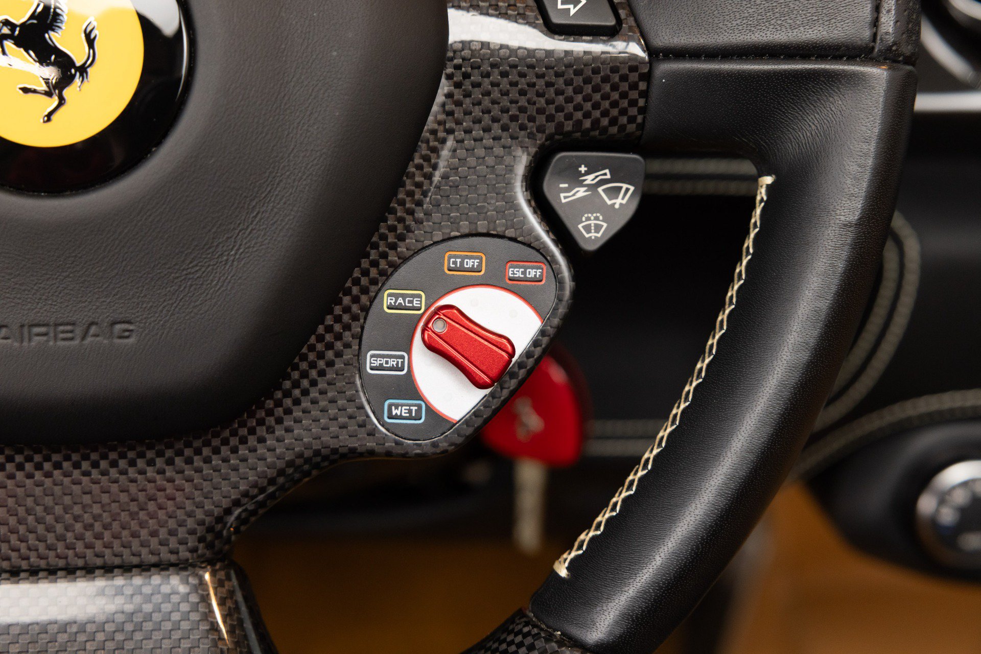 Certified 2013 Ferrari 458 Spider RWD image 88