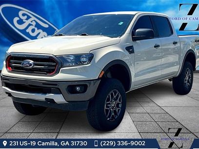 Certified 2022 Ford Ranger XLT w/ Equipment Group 301A Mid