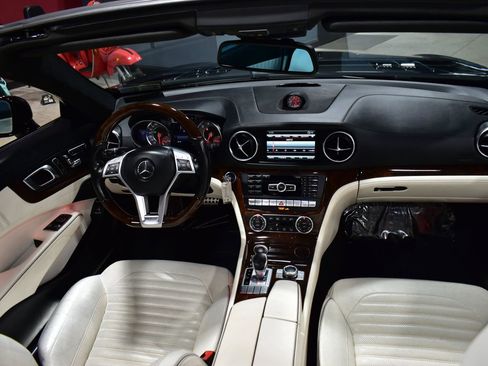 Used 2015 Mercedes-Benz SL 400 image 22