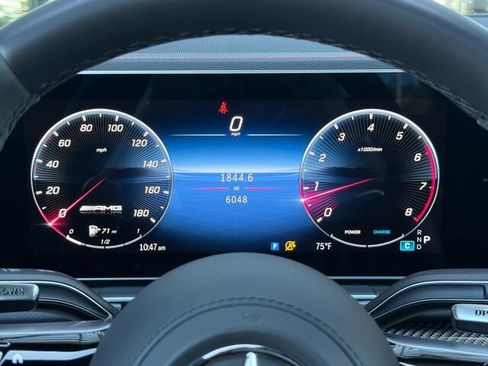 Certified 2026 Mercedes-Benz GLE 53 AMG 4MATIC Coupe image 32