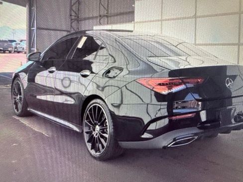 Used 2023 Mercedes-Benz CLA 250 w/ AMG Line image 10