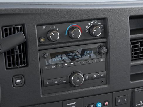 New 2023 Chevrolet Express 3500 Extended w/ Driver Convenience Package image 20