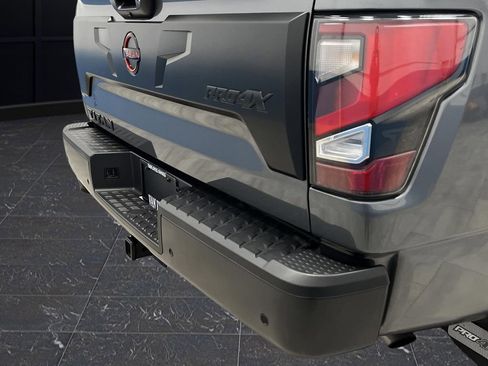 Used 2024 Nissan Titan PRO-4X w/ Pro-4x Utility Package image 32