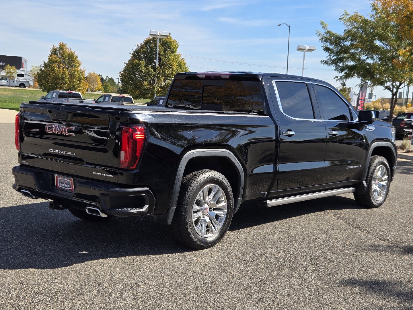 Used 2023 GMC Sierra 1500 Denali AWD/4WD image 47