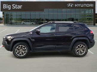 Used 2021 Jeep Cherokee Trailhawk w/ Trailer Tow Group video 2