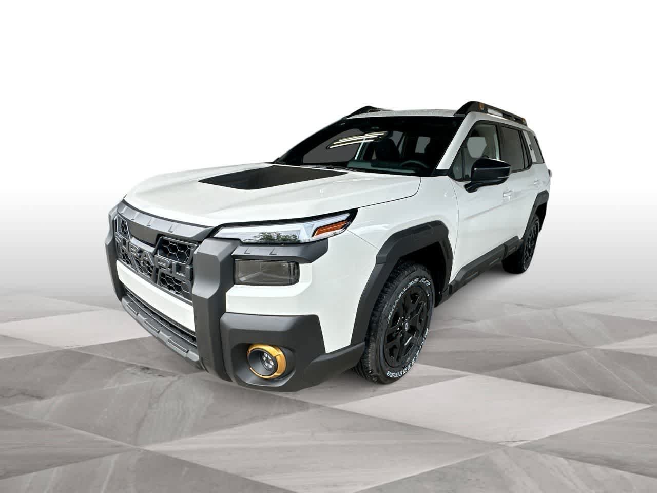 New 2026 Subaru Outback Wilderness AWD/4WD image 4