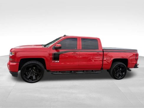 Used 2016 Chevrolet Silverado 1500 LT w/ Rally 2 Edition AWD/4WD image 2