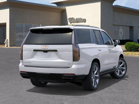 New 2025 Cadillac Escalade Sport w/ Touring Package image 28