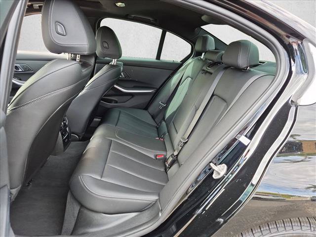 Certified 2026 BMW 330i Sedan w/ Convenience Package RWD image 19
