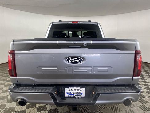 Used 2026 Ford F150 XLT w/ Equipment Group 302A MID AWD/4WD image 38